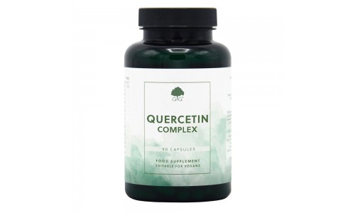 Quercetin Komplex 90 kapszula (G&G)