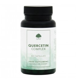 Quercetin Komplex 60 kapszula (G&G)