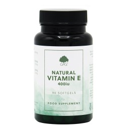 E-vitamin 400NE 90 lágyzselatin kapszula (G&G)