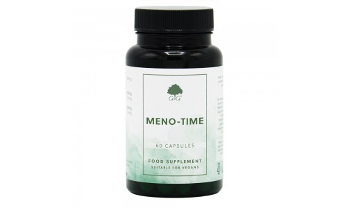 Meno-Time 60 kapszula (G&G)