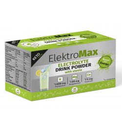 ElektroMax elektrolit italpor 30 adag (magyar termék)