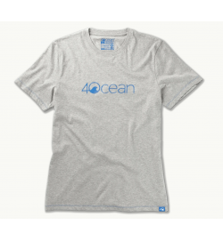 4OCEAN póló unisex szürke L