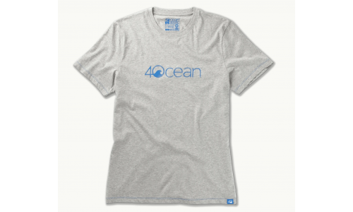 4OCEAN póló unisex szürke L
