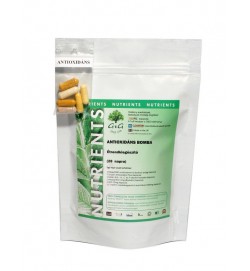 Antioxidáns Bomba napi vitamincsomag (G&G)