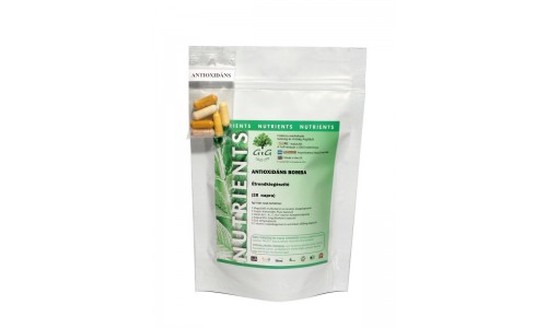 Antioxidáns Bomba napi vitamincsomag (G&G)