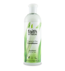 Fragrance Free - Illatmentes kondícionáló (400ml)  