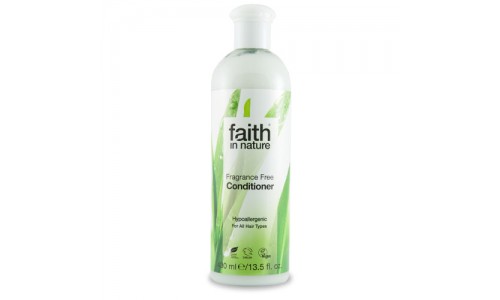 Fragrance Free - Illatmentes kondícionáló (400ml)  
