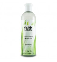 Fragrance Free - Illatmentes sampon (400ml)  