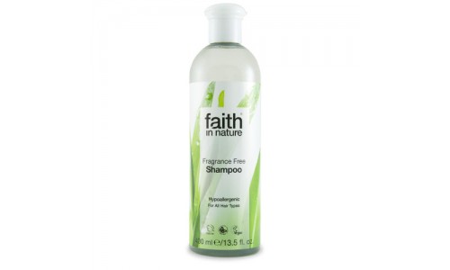 Fragrance Free - Illatmentes sampon (400ml)  