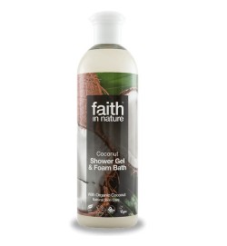 Kókusz tusfürdő (400ml)