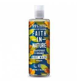 Grapefruit és Narancs tusfürdő (400 ml) 