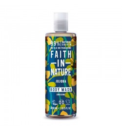 Jojoba tusfürdő (400ml)