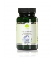 BioActive B-vitaminok Formula 60 kapszula (G&G)