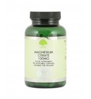 Magnézium citrát 100mg 90 kapszula (G&G)