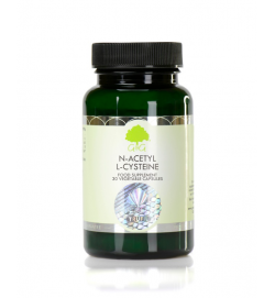 N-acetil -L-Cisztein 500mg 30 kapszula (G&G)