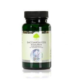 Saccharomyces Boulardii 60 kapszula (G&G)