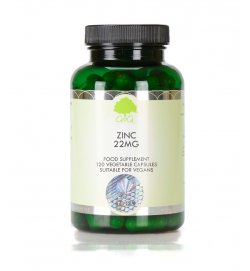 Cink pikolinát 22mg 120 kapszula (G&G)