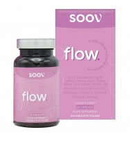Soov Flow 60 kapszula (G&G)
