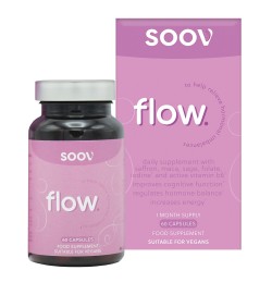Soov Flow 60 kapszula (G&G)