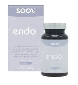 Soov Endo 60 kapszula (G&G)
