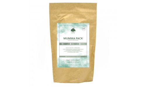 Kismama (Mumma) napi vitamincsomag (G&G)