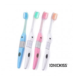Ionic Kiss ionizációs fogkefe rózsaszín