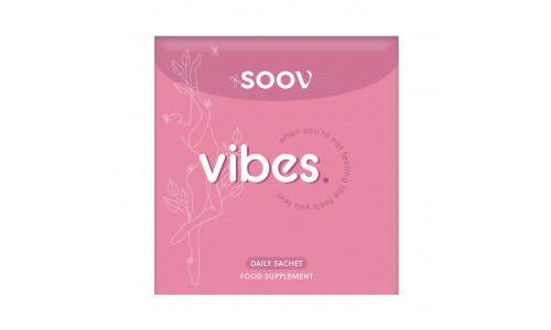 Soov Vibes napi csomag 7 tasak (G&G)