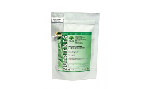 Children 3-6 éves napi vitamincsomag (G&G)