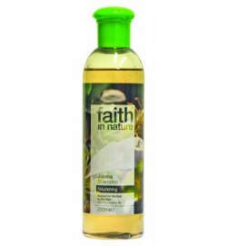 Jojoba sampon (400ml) - Normál vagy száraz hajra
