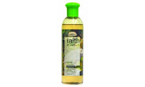 Jojoba sampon (400ml) - Normál vagy száraz hajra