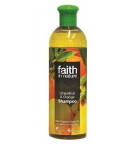 Grapefruit és Narancs sampon (400ml) - Normál és zsíros hajra ajánljuk