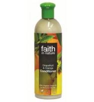 Grapefruit és Narancs kondicionáló (400ml) - Normál és zsíros hajra ajánljuk.