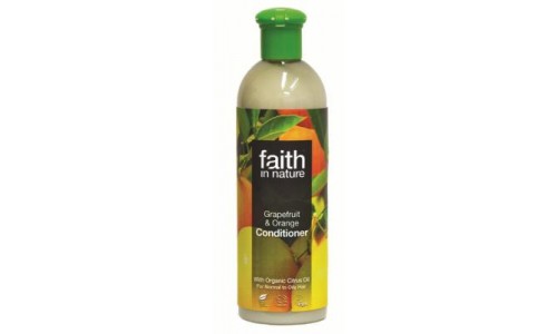 Grapefruit és Narancs kondicionáló (400ml) - Normál és zsíros hajra ajánljuk.