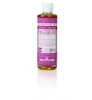 Dr. Bronner’s Rózsa folyékony szappan koncentrátum (236 ml)