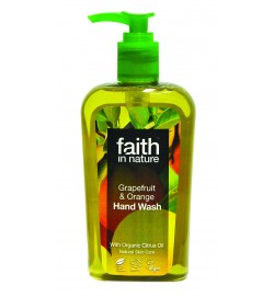 Grapefruit és Narancs folyékony kézmosó (400ml) - ÚJDONSÁG!