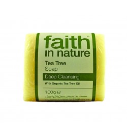 Bio teafa szappan (100g)