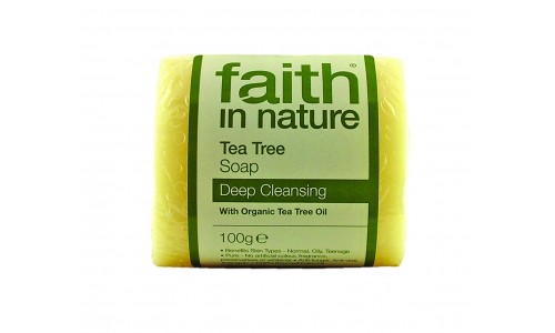 Bio teafa szappan (100g)