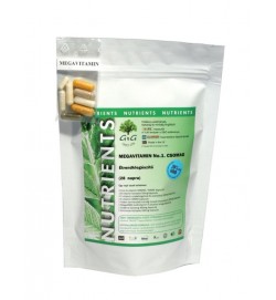Megavitamin No.1 napi vitamincsomag (G&G)
