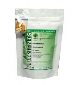 Senior napi vitamincsomag (G&G)