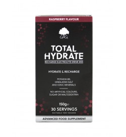 Total Hydrate elektrolitos italpor sportolóknak - málnás 150g (G&G)