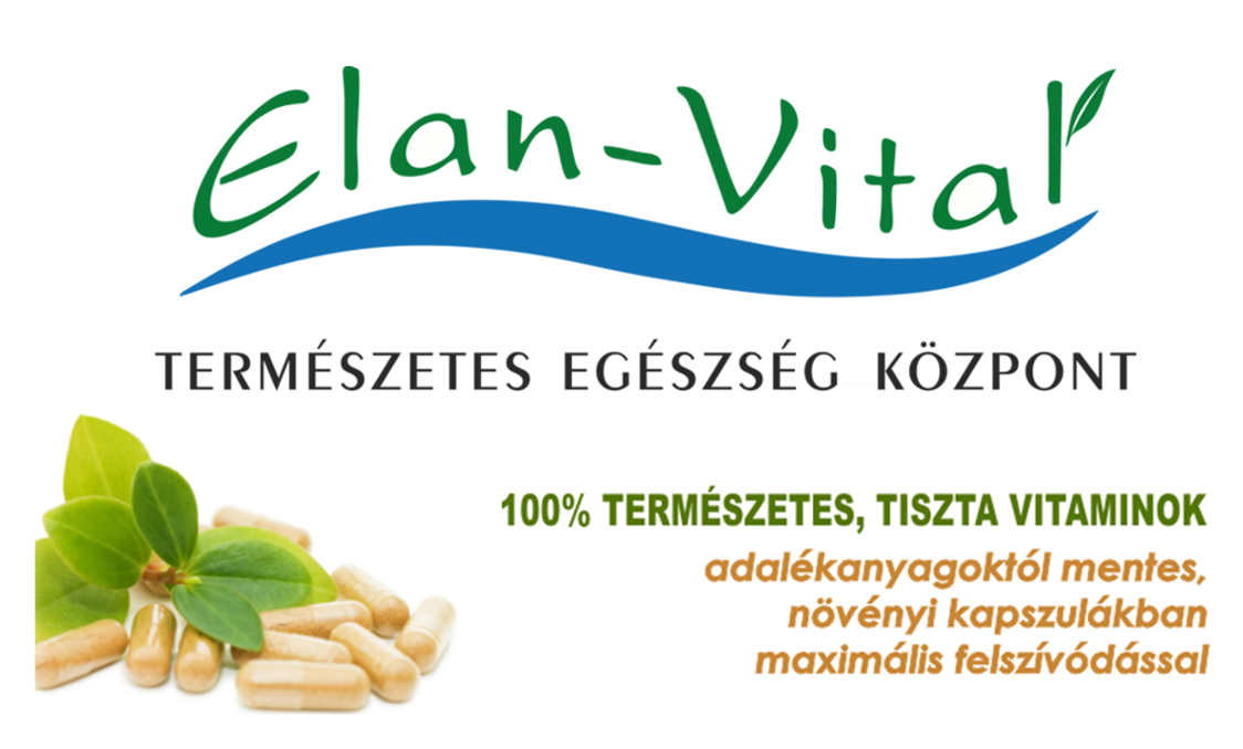 ElanVital Természetes Egészség Központ
